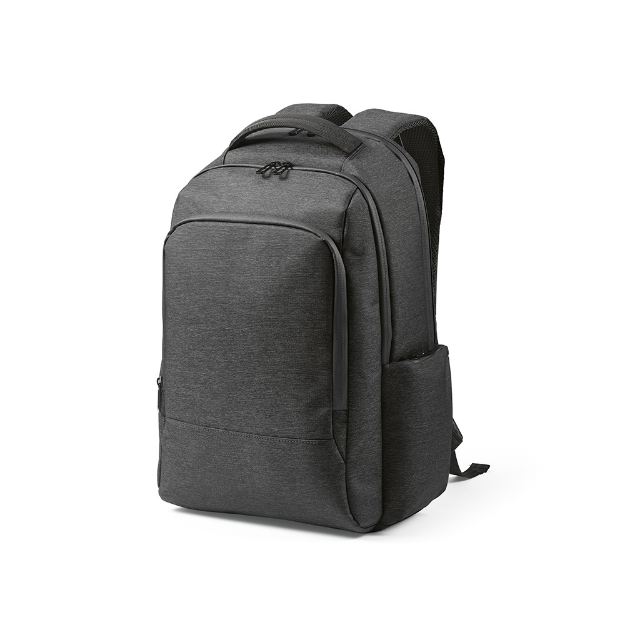 New York Backpack Black